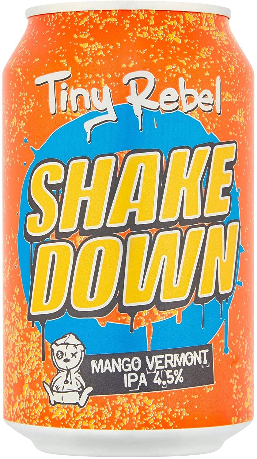 Tiny Rebel Shake Down 330ml Can