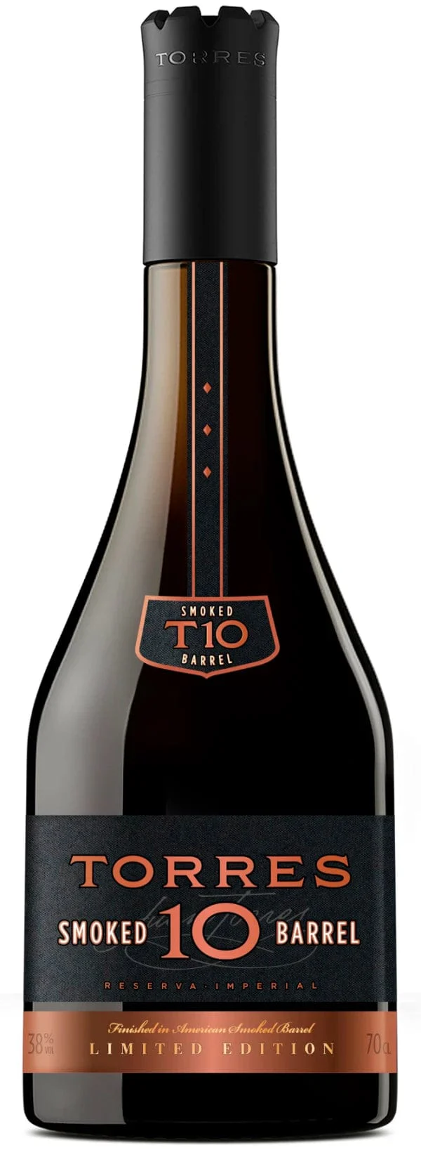 Torres 10 Year Old Smoked Barrel 70cl