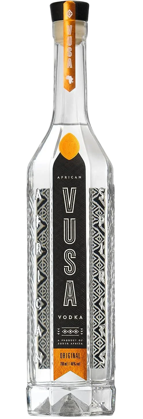 Vusa African Original Vodka 70cl - Image 2